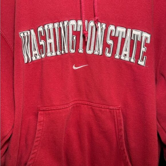 Washington State Pullover Hoodie - Picture 3 of 4